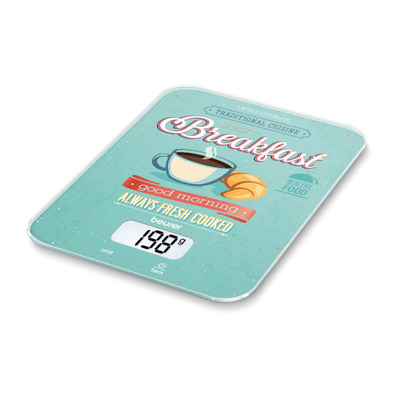 Beurer kitchen scale ks 19 - breakfast design