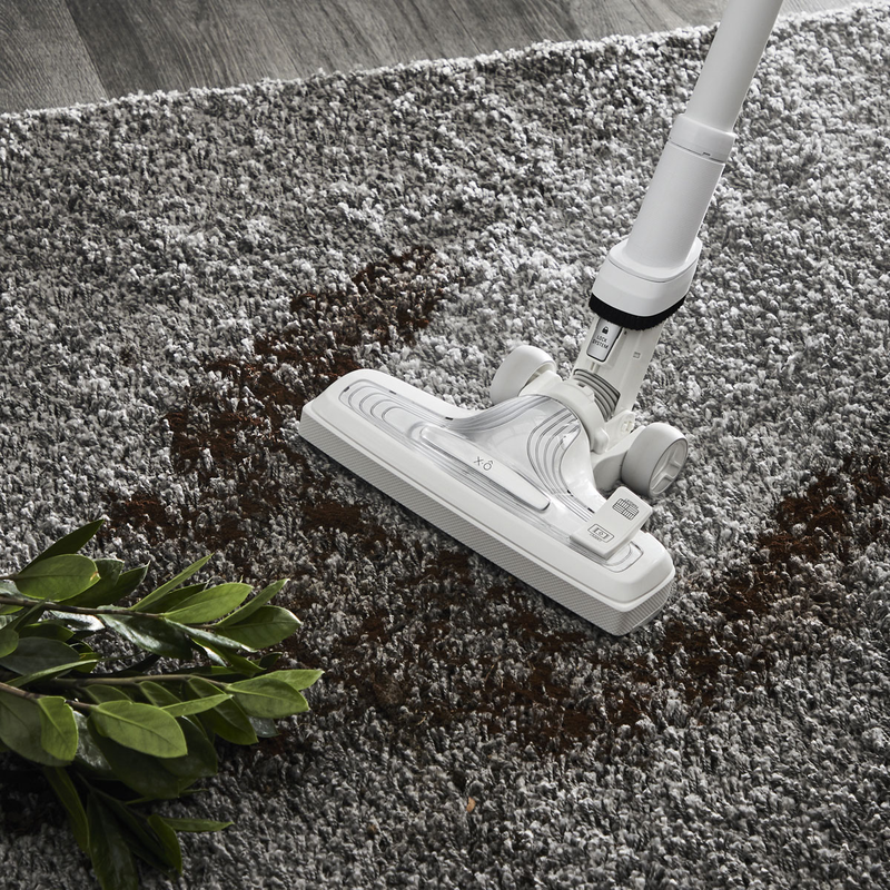 Rowenta ix7777 vacuum cleaner bagless 230w-null