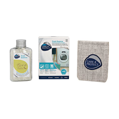 Fresh Essence αρωματικές πέρλες για το στεγνωτήριο fiori di talco