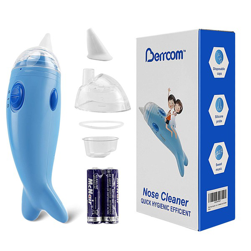 Product image: Berrcom electric nose cleaner, , medium-null