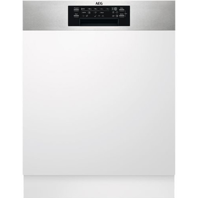 Aeg a-fee84706pm semi built in dishwasher series 8, , medium