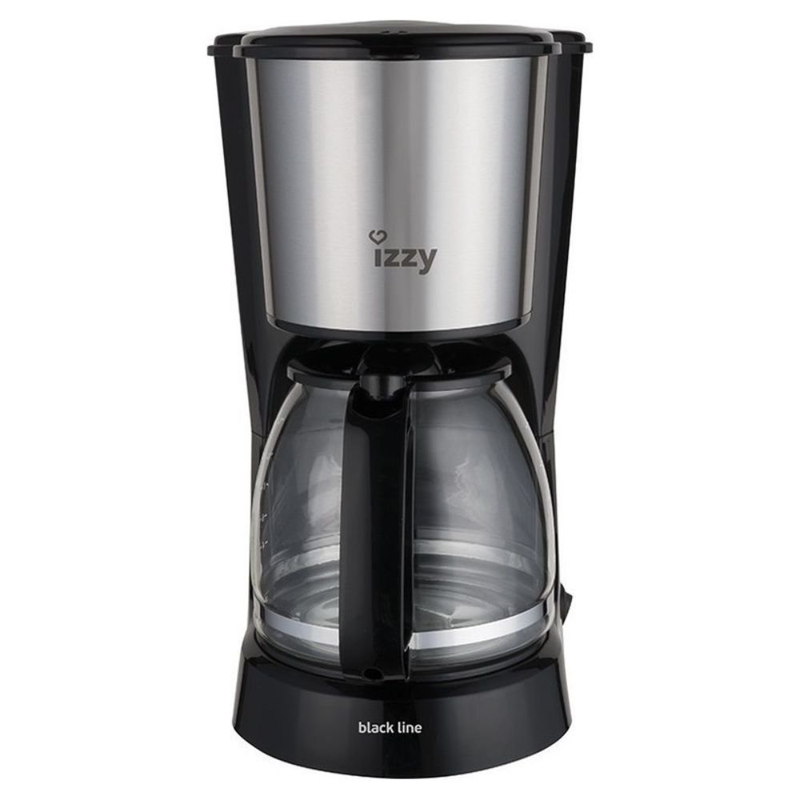 Izzy black line &kappa;&alpha;&phi;&epsilon;&tau;&iota;έ&rho;&alpha; &phi;ί&lambda;&tau;&rho;&omicron;&upsilon; 1000w &mu;&epsilon; &gamma;&upsilon;ά&lambda;&iota;&nu;&eta; &kappa;&alpha;&nu;ά&tau;&alpha; 1.5l &alpha;&sigma;&eta;&mu;ί, , medium-null