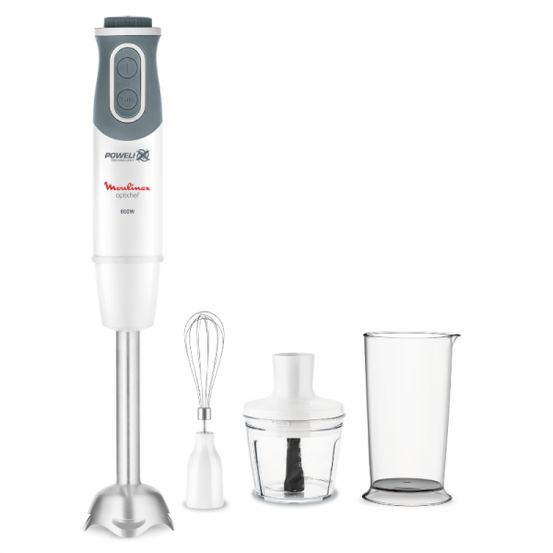 Moulinex dd643127 stick blender  800w, , medium-null