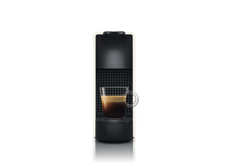 Nespresso c30wh espresso machine 1150w pressure 19bar for espresso and lungo white-null
