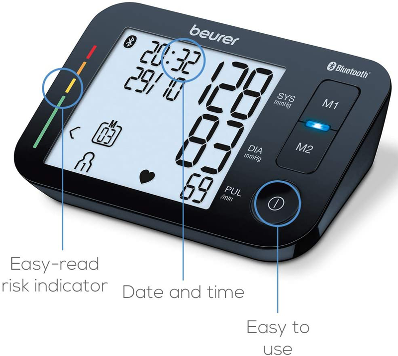 Beurer bm54 blood pressure monitor, , medium-null