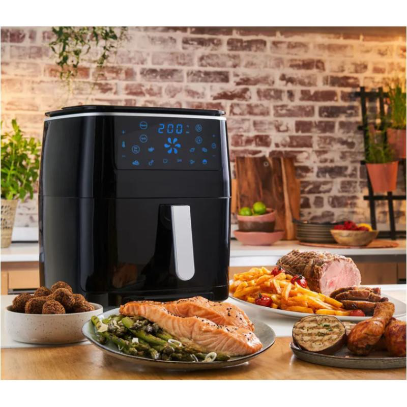Tefal easy fry φριτεζα αερος 1700w 6.5l-null