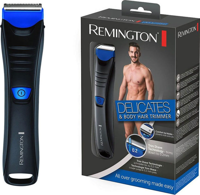 Remington bht250 body hair trimmer, , medium-null