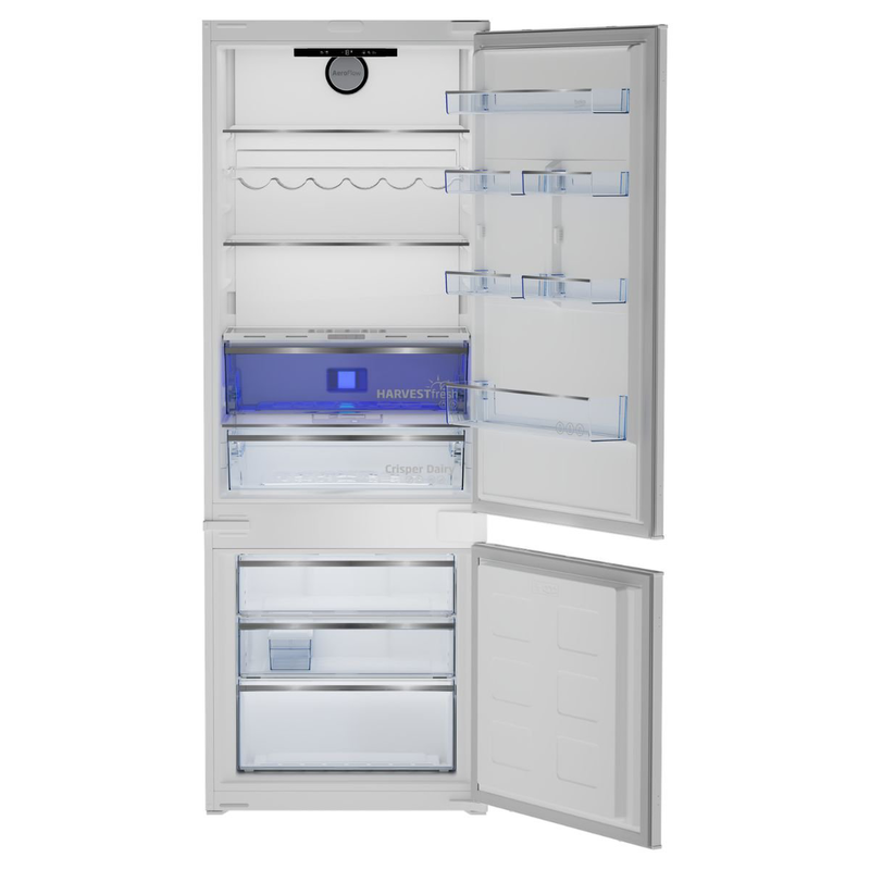 Beko &epsilon;&nu;&tau;&omicron;&iota;&chi;&iota;&zeta;ό&mu;&epsilon;&nu;&omicron;&sigmaf; &psi;&upsilon;&gamma;&epsilon;&iota;&omicron;&kappa;&alpha;&tau;&alpha;&psi;ύ&kappa;&tau;&eta;&sigmaf; no-frost 370l &mu;&epsilon; prosmart inverter compressor bcne400e40sn &lambda;&epsilon;&upsilon;&kappa;ό, , medium-null