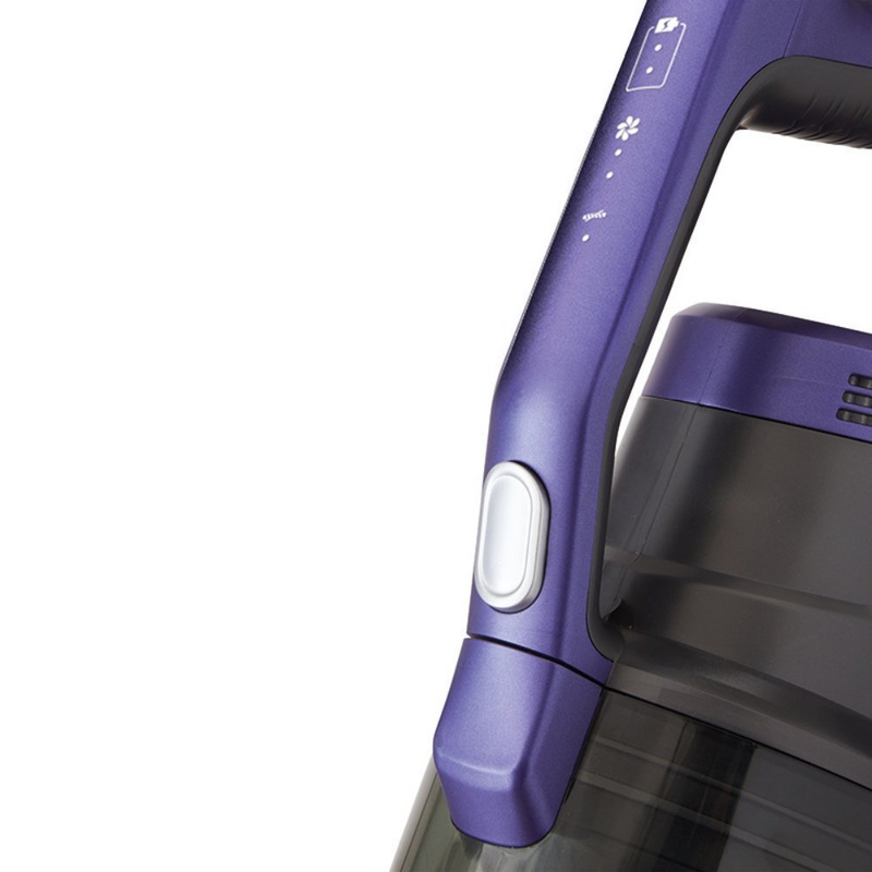 Izzy iz-4008 stick vacuum 29.6v 55 min 1.2l eco & boost functions black, , medium-null