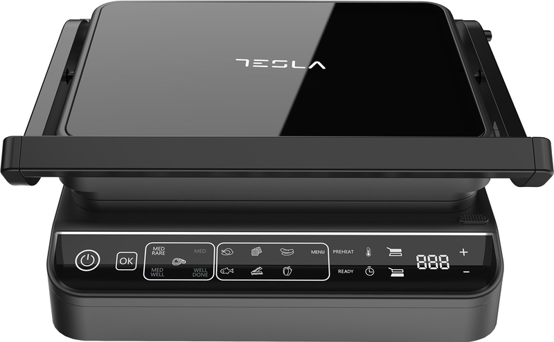 Tesla grills - gr500bg grill 2000w, , medium-null
