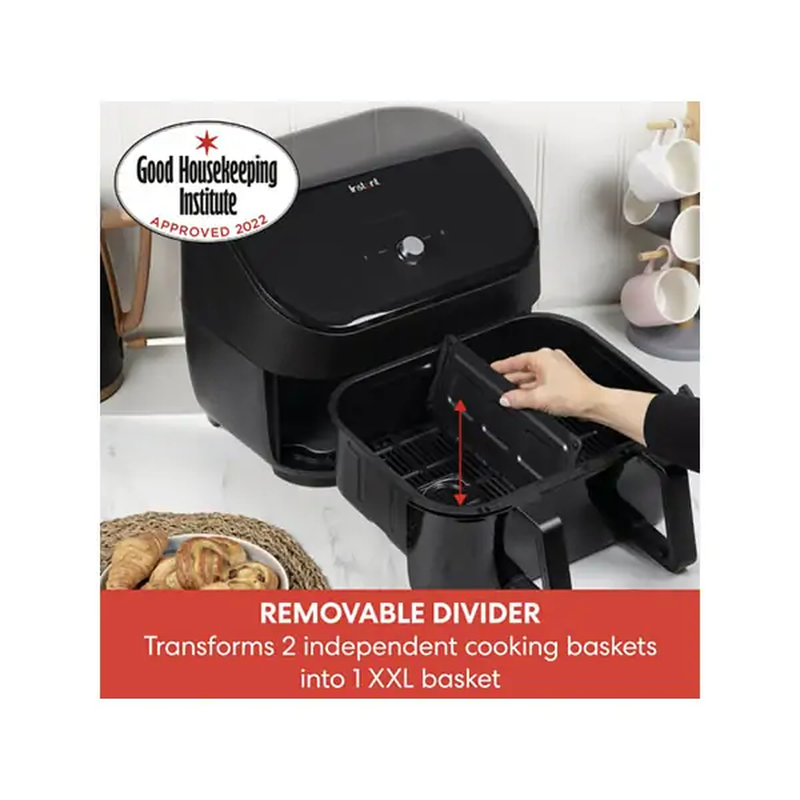 Instant pot Air fryer vortex plus 8-in-1 8.5l black 140115102, , medium-null