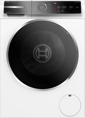 Bosch wgb254a1gr washing machine 10kg with steam 1400rpm series 8, 5 years guarantee, , medium