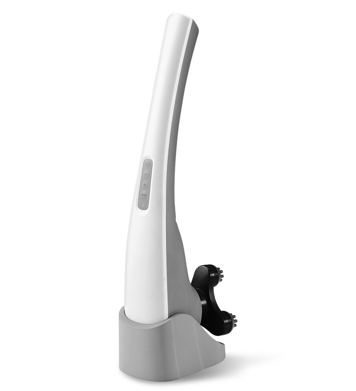 Naipo cordless percussion massager with multi-speed vibration-null