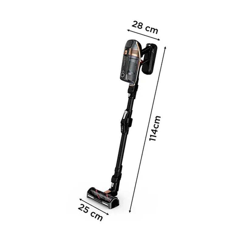 Rowenta x-force flex 15.60 animal aqua rh99g1 stick vacuum cleaner-null