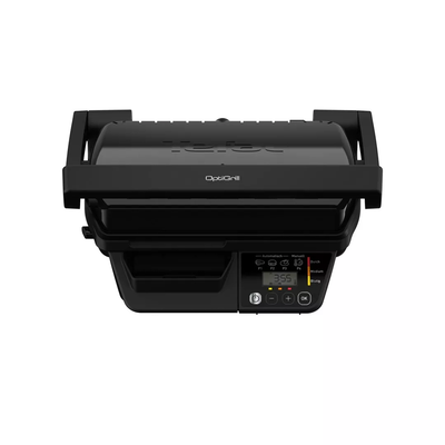 Tefal optigrill 30cm x 20cm black gc7p08