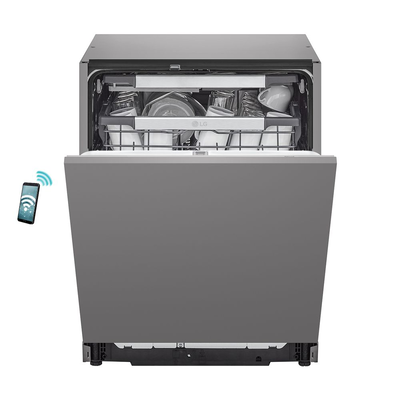 Lg db476txs full built in dishwasher, , medium