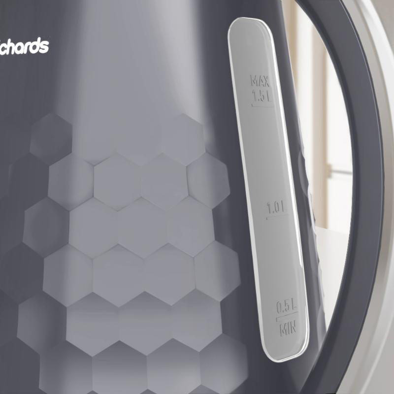 Product image: Morphy richards hive 108274 βραστηρας - γκρι-null