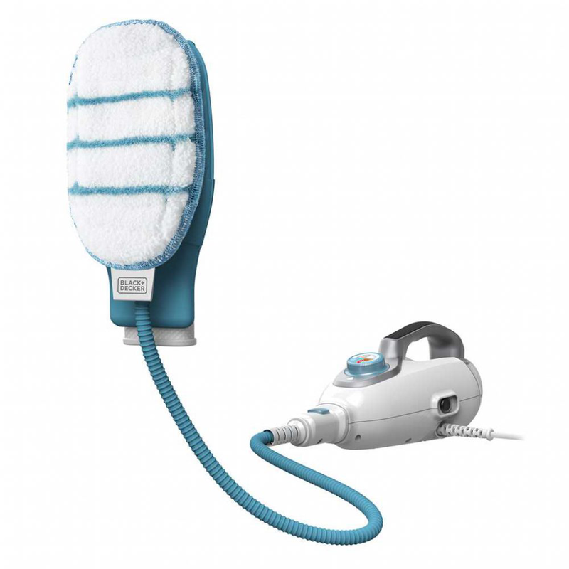 Black & decker fsh10sm-qs steam mop 1000w 3m, , medium-null