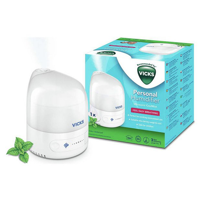 Vicks personal cool mist humidifier