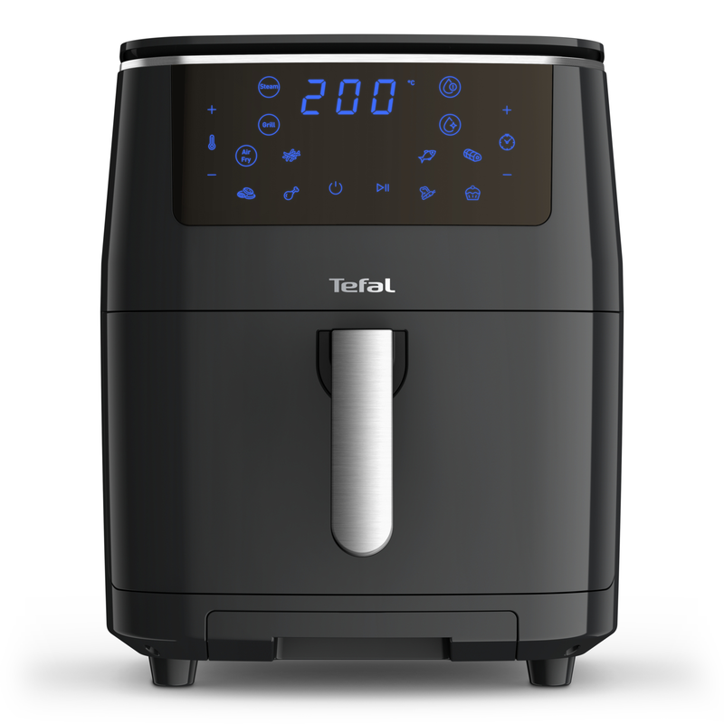Tefal &phi;&rho;&iota;&tau;έ&zeta;&alpha; &alpha;έ&rho;&omicron;&sigmaf; lcd &omicron;&theta;ό&nu;&eta; 6.5l black easy fry fw2018-null