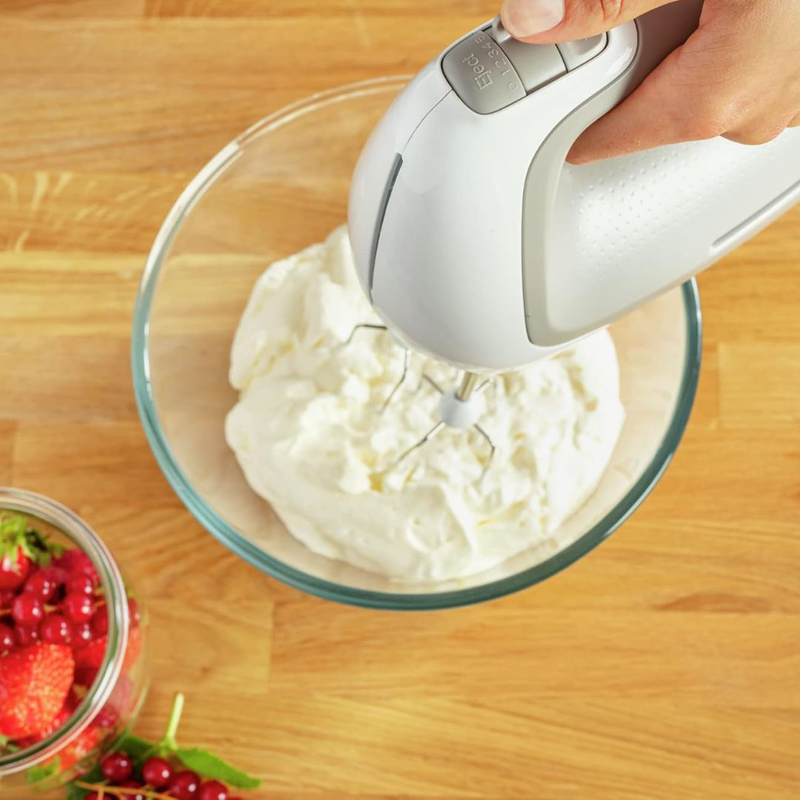 Product image: Moulinex prep’mix ισχυρό χειροκίνητο μίξερ 450w με 5 ταχύτητες & turbo για ελαφριές και πυκνές ζύμες hm450b10, , medium-null