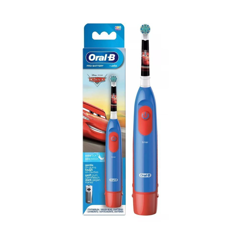 Oral-b disney cars &eta;&lambda;&epsilon;&kappa;&tau;&rho;&iota;&kappa;ή &omicron;&delta;&omicron;&nu;&tau;ό&beta;&omicron;&upsilon;&rho;&tau;&sigma;&alpha; &mu;&pi;&alpha;&tau;&alpha;&rho;ί&alpha;&sigmaf; &mu;&epsilon; &chi;&rho;&omicron;&nu;&omicron;&delta;&iota;&alpha;&kappa;ό&pi;&tau;&eta; & extra soft &kappa;&epsilon;&phi;&alpha;&lambda;ή, 3+ &epsilon;&tau;ώ&nu;, , medium-null