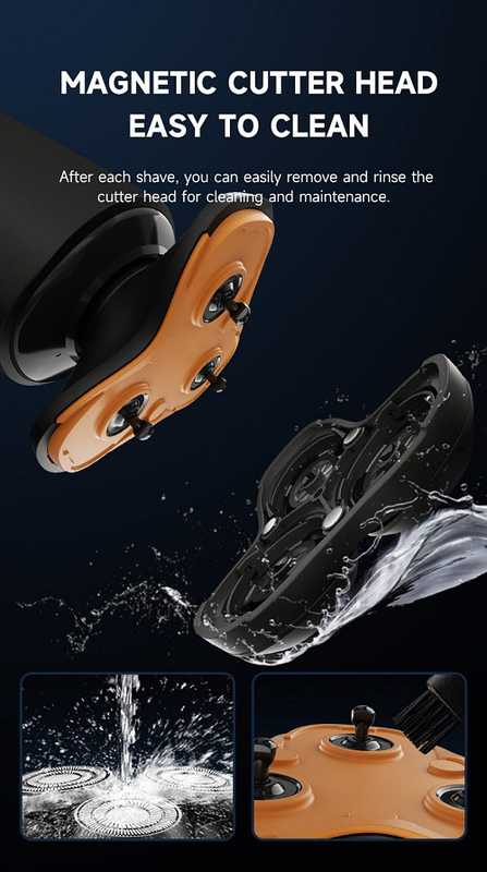 Enchen shaver 5 in 1 x8s-c, , medium-null