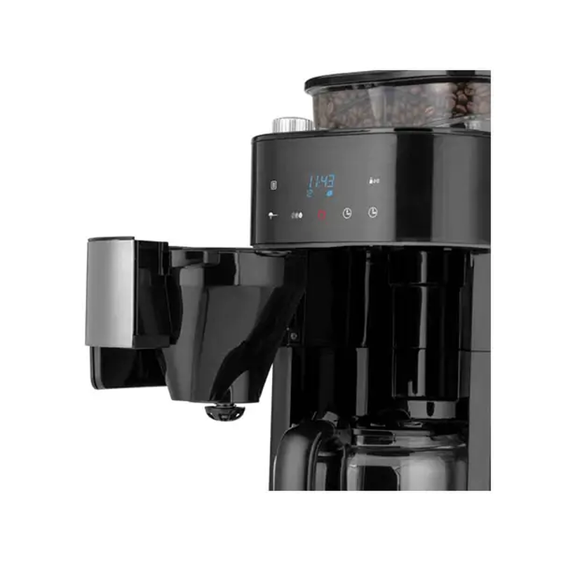 Gastroback coffee machine grind & brew pro gas-42711-null