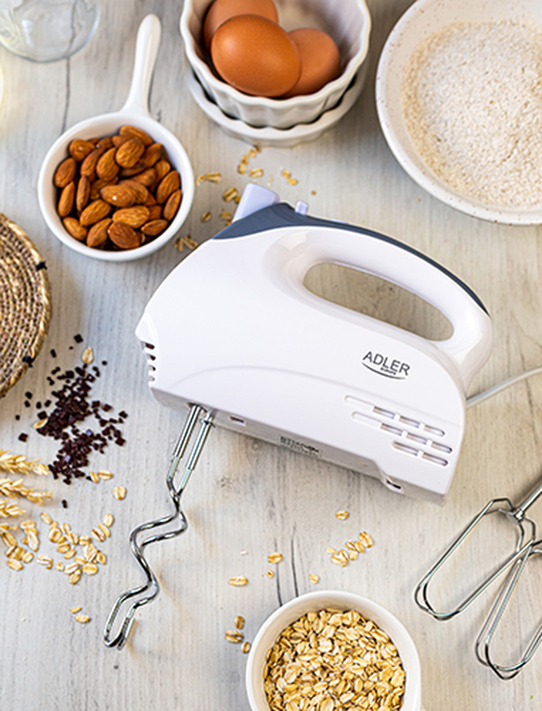 Adler hand mixer ad4201 300w, , medium-null