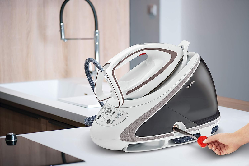 Tefal gv9567 steam station 7.7 bar image number null