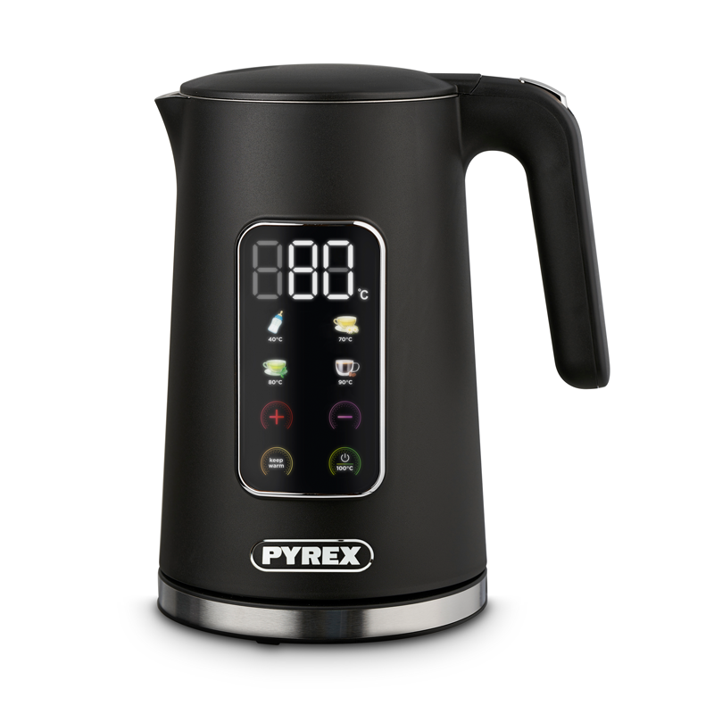 Pyrex digital kettle sb-570-null