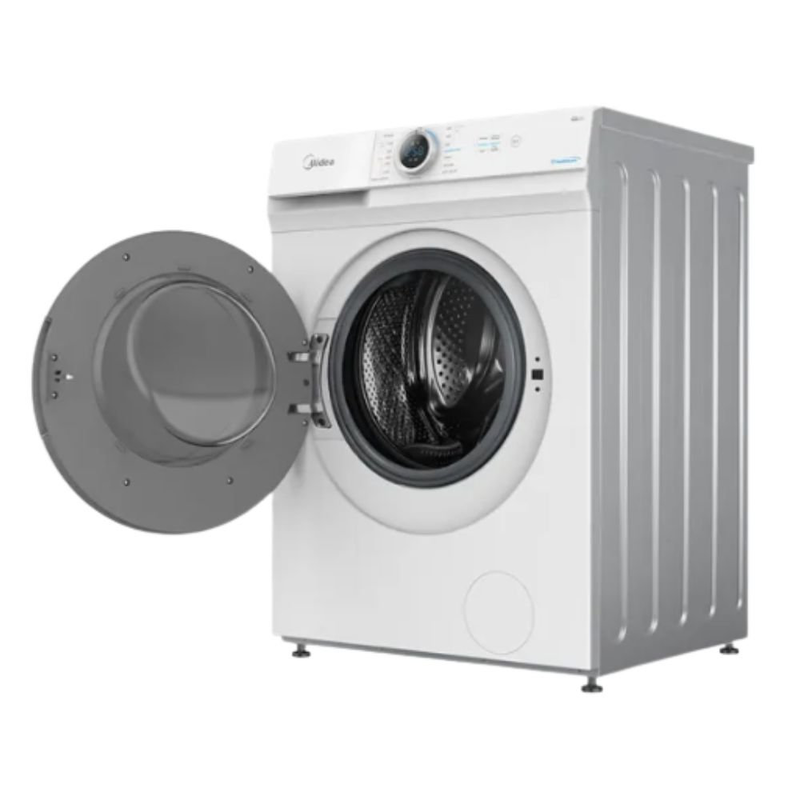Midea &pi;&lambda;&upsilon;&nu;&tau;ή&rho;&iota;&omicron; &rho;&omicron;ύ&chi;&omega;&nu; 7kg lunar dial series &mu;&epsilon; steam care, healthguard, inverter motor & 1400 &sigma;&tau;&rho;&omicron;&phi;έ&sigmaf;, mf100w70bw-cy &lambda;&epsilon;&upsilon;&kappa;ό, , medium-null