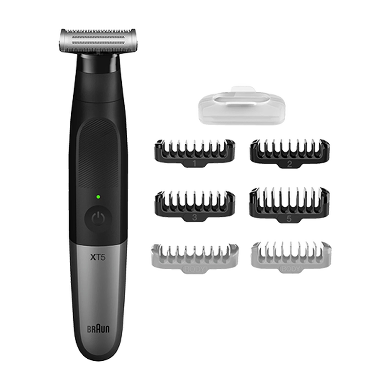 Product image: Braun series xt5200 personal care - face & body, , medium-null