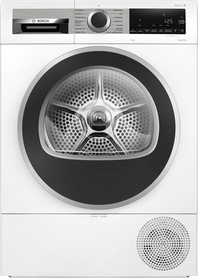 Bosch dryer 9kg series 6  sku 105561 model wqg243b9gr 9kg, , medium