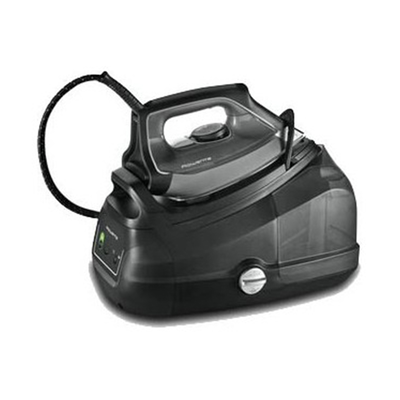 Dg8622 silent steam pro, Black, medium