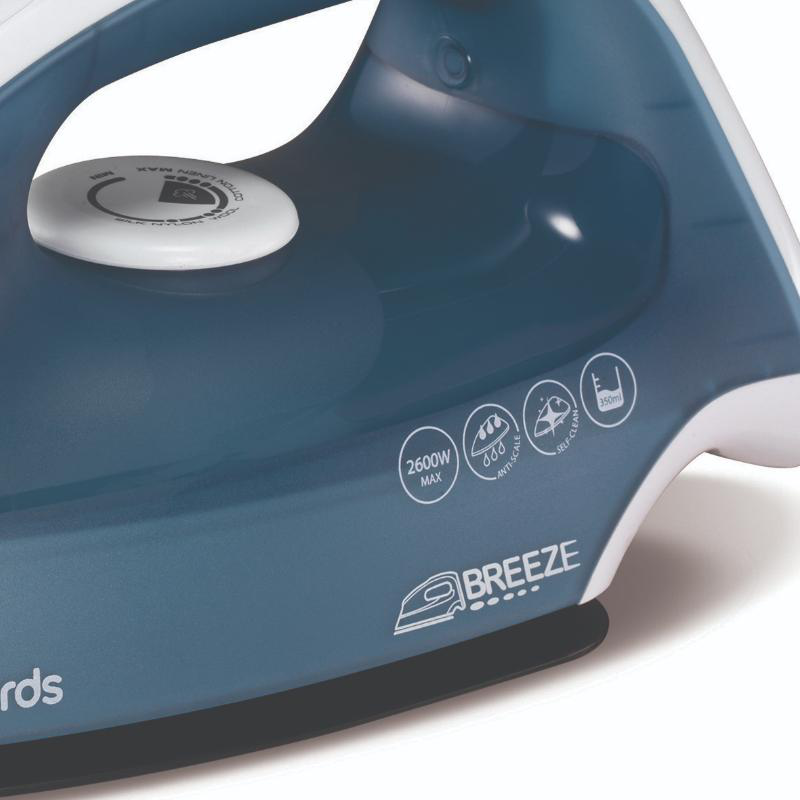 Morphy richards breeze 300251 steam iron 2600w, , medium image number null