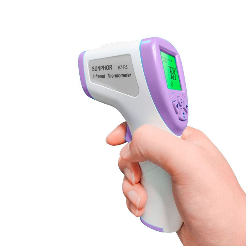 Product image: Υπέρυθρο θερμόμετρο ακριβείας sunphor, , medium-null