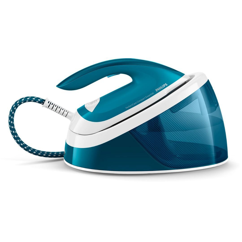 Philips gc6815/20 steam iron 2400w with ceramic plate and continuous steam supply 120g/min, , medium-null