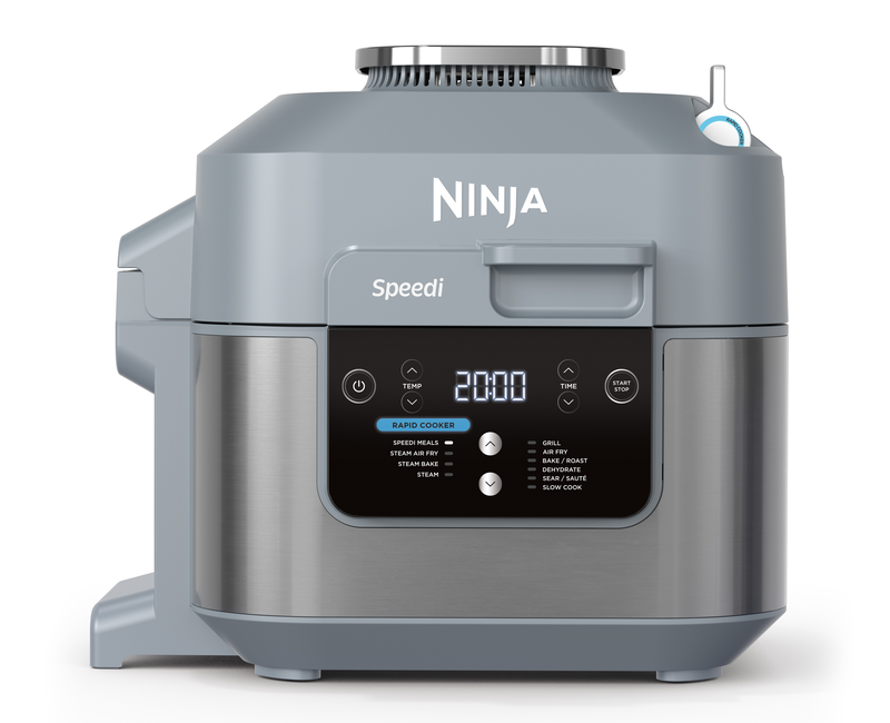 Ninja multicooker 5.7l grey speedi op400eu-null
