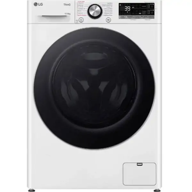 Lg d4r7511tswc washer/dryer 11/6 kg r7 series, , medium-null