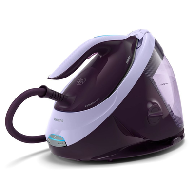 Philips perfectcare series 7000 σύστημα σιδερώματος 8b 2100w 1.8l με γεννήτρια ατμού & εξαιρετικά ελαφρύ σίδερο χρώμα μώβ psg7050/30, , medium