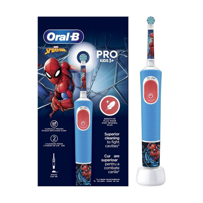 Vitality pro kids spider-man