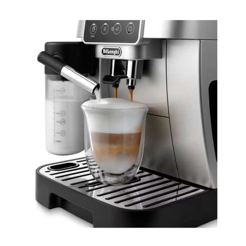 Delonghi ecam220.80.sb magnifica start πλήρως αυτόματη καφετιέρα, , medium image number null