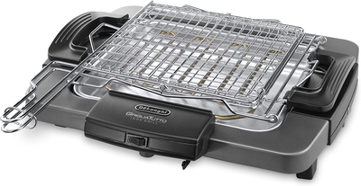 Delonghi bq60.x electric grill 1900w