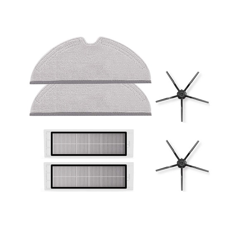 Xiaomi vacuum cleaner roborock s7/6/5 set of original spare parts, , medium image number null