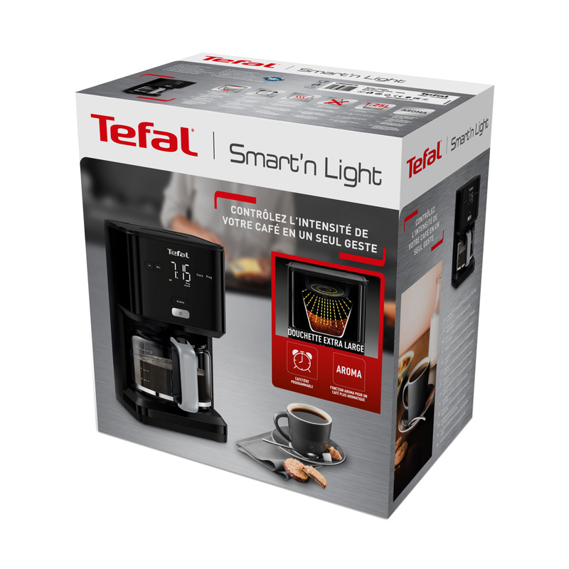 Product image: Smart’n light cm600810 black-null
