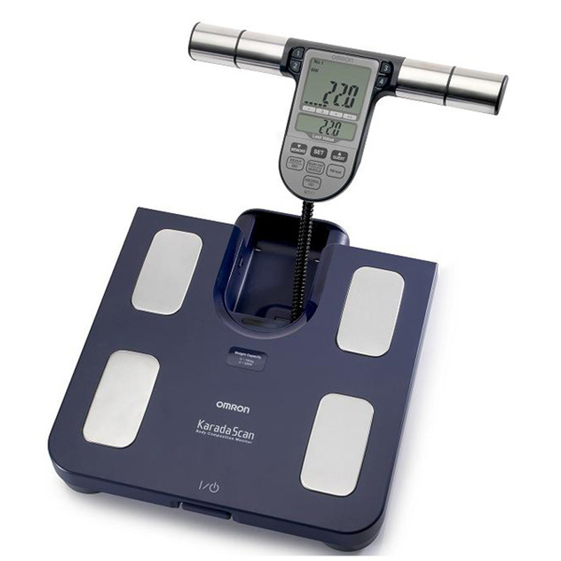 Product image: Omron bf-511 ψηφιακή ζυγαριά με λιπομετρητή, , medium-null