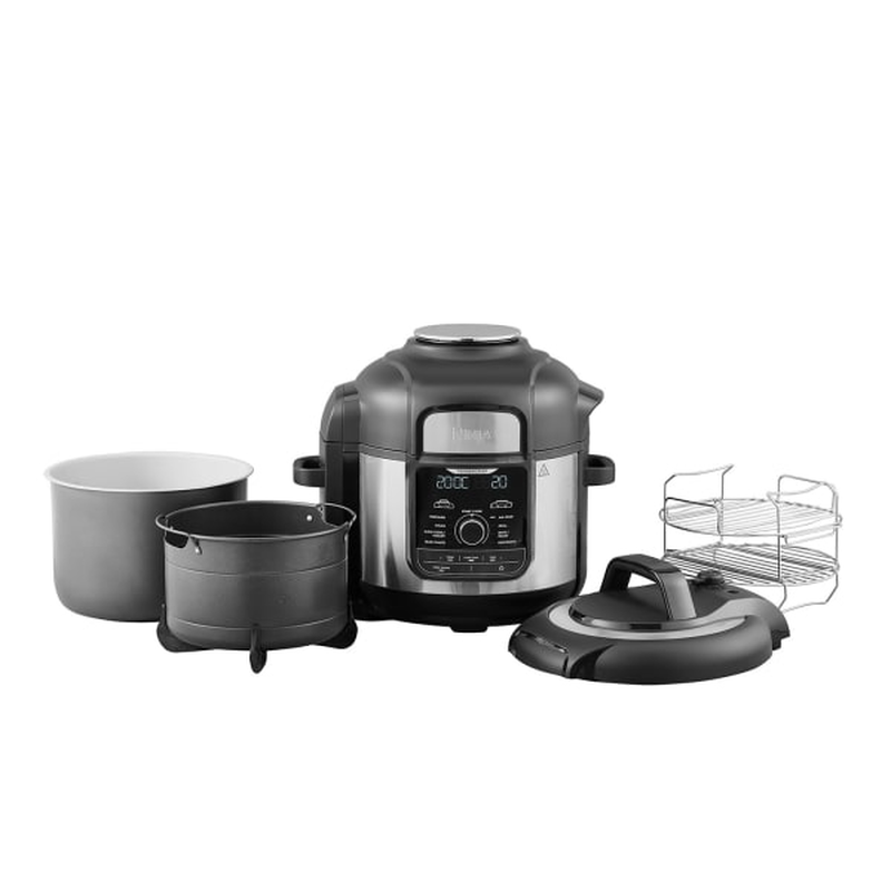 Ninja multicooker 7.5l black foodi max op500-null