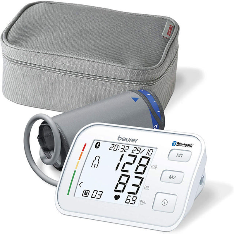 Beurer bm57 blood pressure monitor, , medium-null