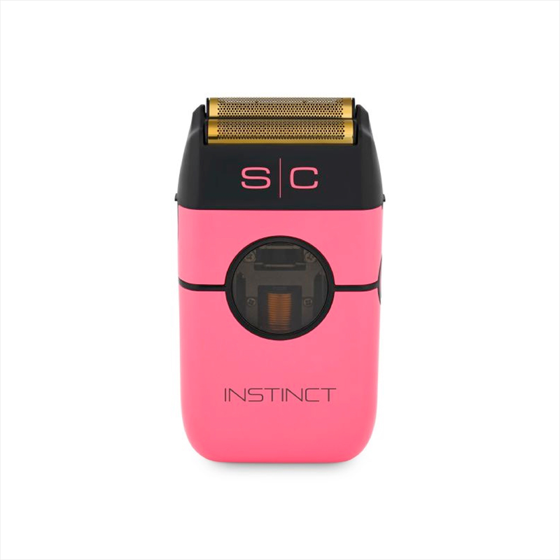Sc instinct shaver pink, , medium-null